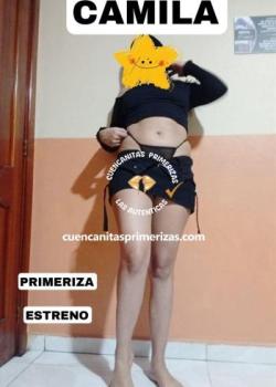 NENA ESBELTA SIN BEBES NUEVA EN EL MEDIO