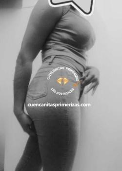 Linda chica muy entregada NUEVA