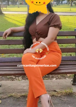 Cuencanita nativa chica Caserita guapa 