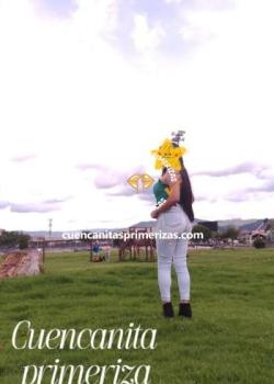 NATIVA CUENCANITA PRIMERIZA